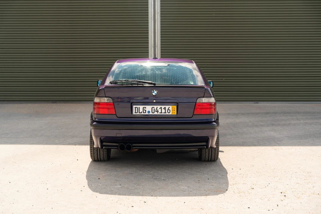 1999 BMW E36/5 3 Series Compact - Image 15 of 31