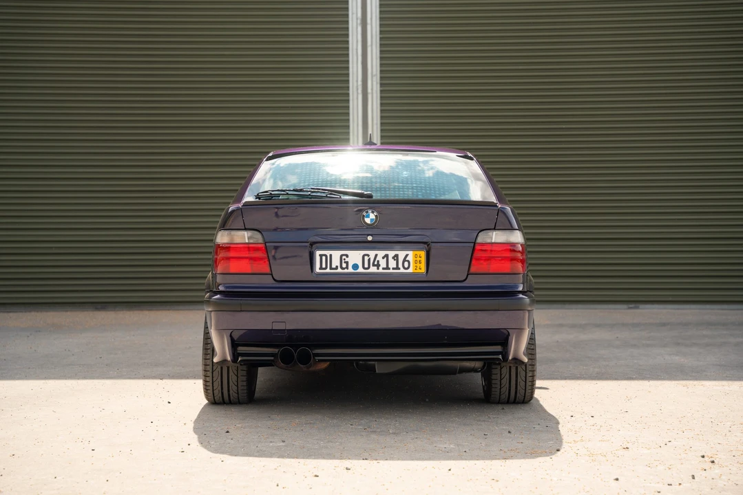 1999 BMW E36/5 3 Series Compact - Image 16 of 31