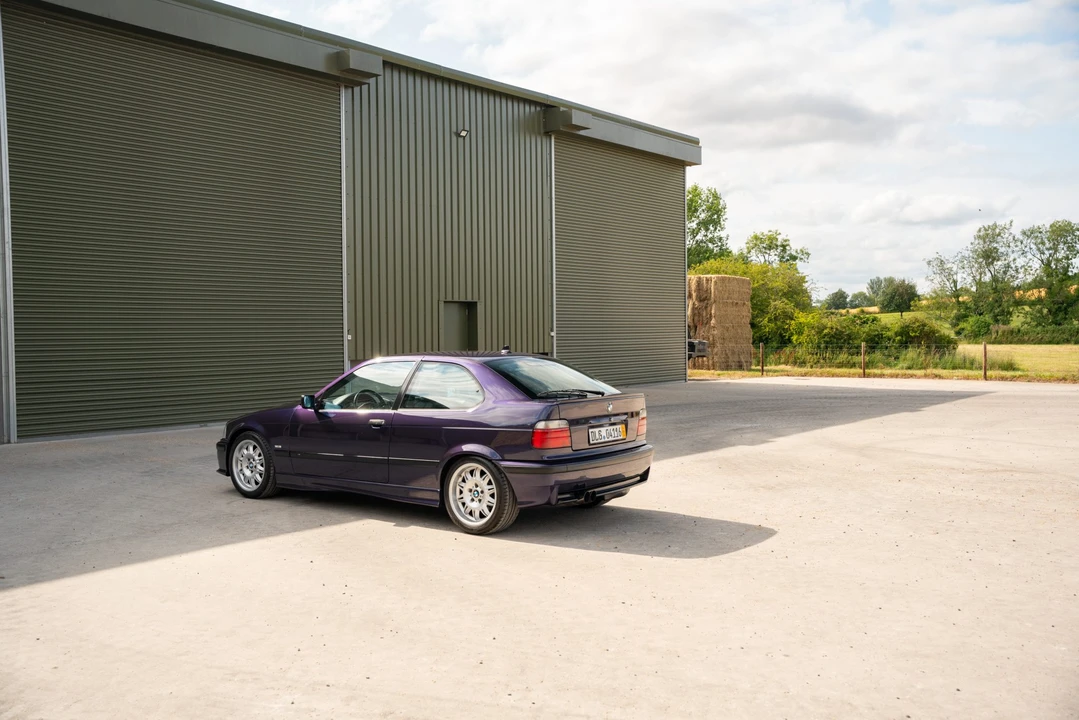 1999 BMW E36/5 3 Series Compact - Image 14 of 31