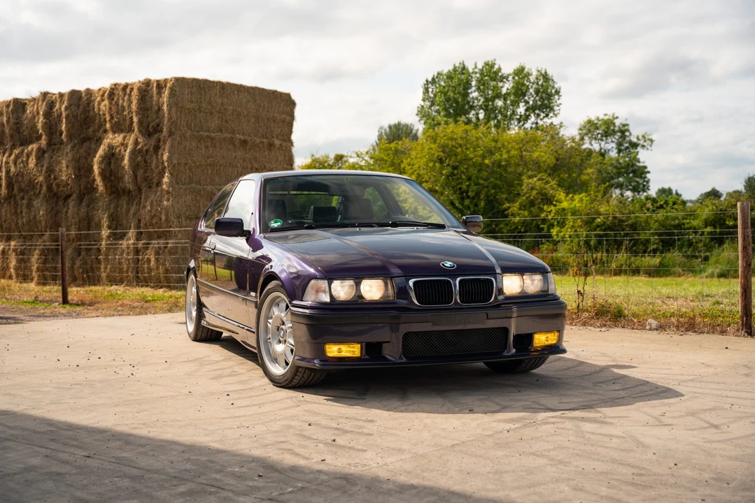 1999 BMW E36/5 3 Series Compact - Image 26 of 31