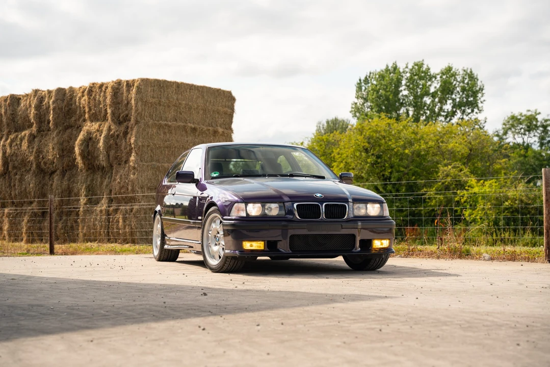 1999 BMW E36/5 3 Series Compact - Image 27 of 31