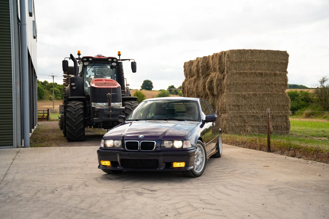1999 BMW E36/5 3 Series Compact - Image 2 of 31