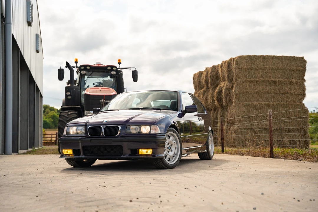1999 BMW E36/5 3 Series Compact - Image 3 of 31