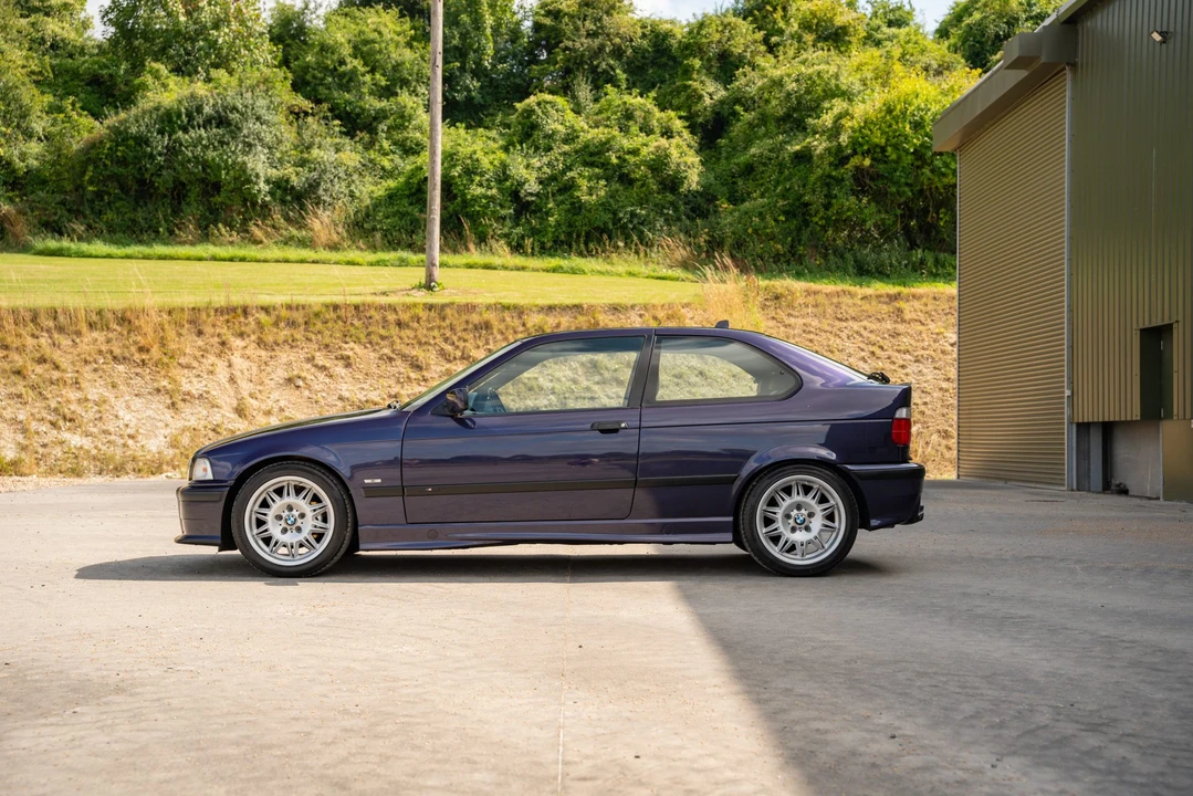 1999 BMW E36/5 3 Series Compact - Image 10 of 31