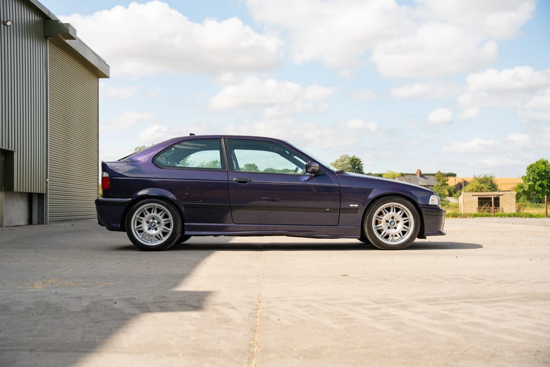 1999 BMW E36/5 3 Series Compact - Image 20 of 31