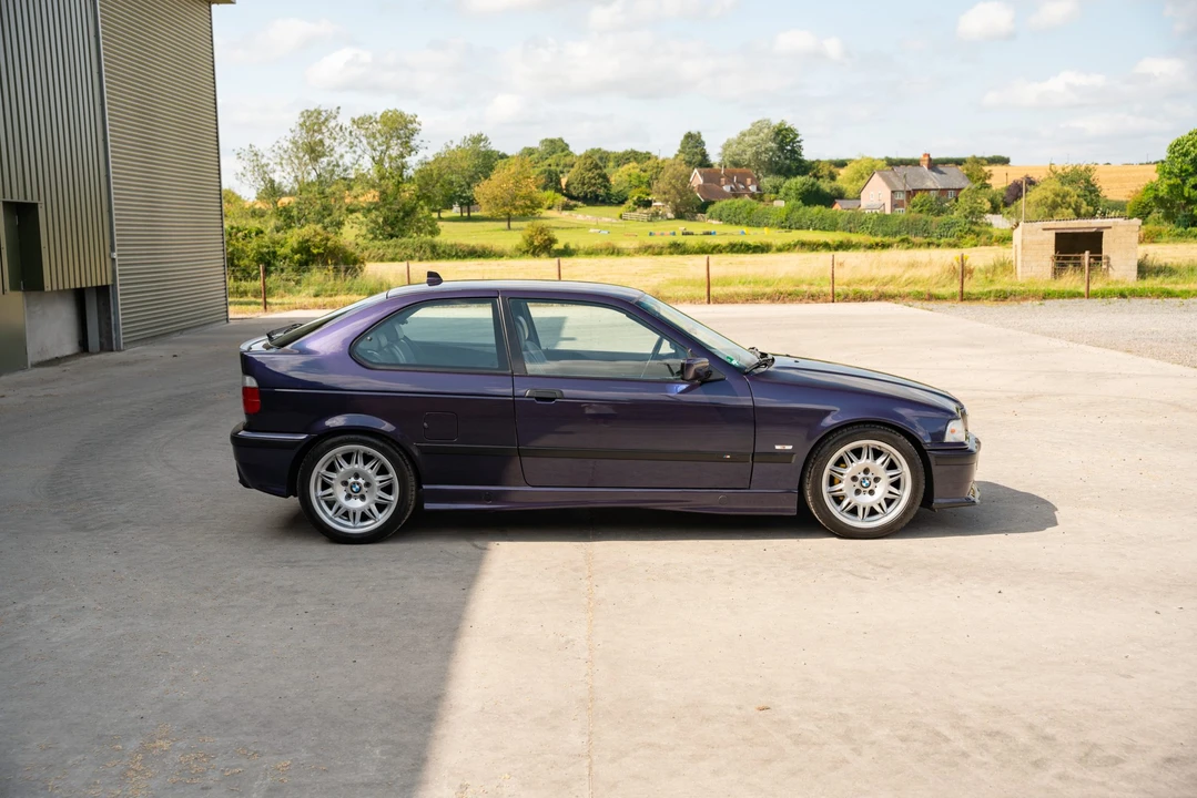 1999 BMW E36/5 3 Series Compact - Image 21 of 31