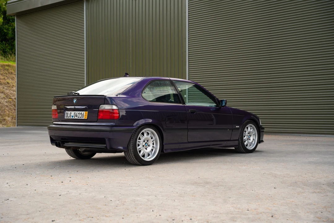 1999 BMW E36/5 3 Series Compact - Image 18 of 31