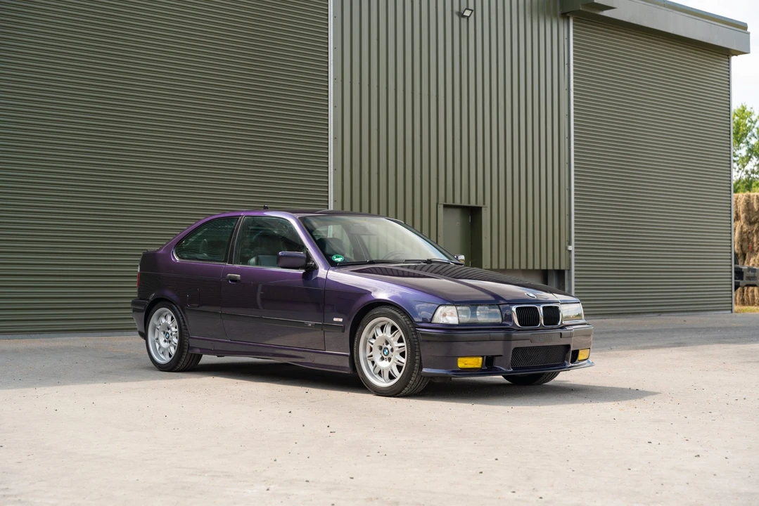 1999 BMW E36/5 3 Series Compact - Image 23 of 31