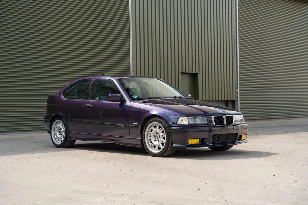 1999 BMW E36/5 3 Series Compact - Image 24 of 31