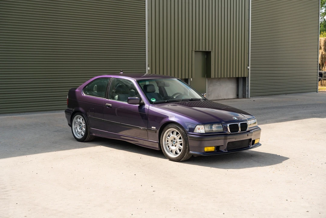 1999 BMW E36/5 3 Series Compact - Image 25 of 31