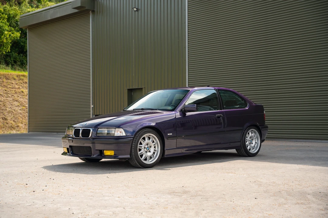 1999 BMW E36/5 3 Series Compact - Image 4 of 31