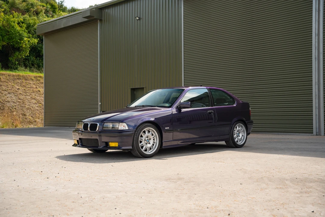 1999 BMW E36/5 3 Series Compact - Image 5 of 31