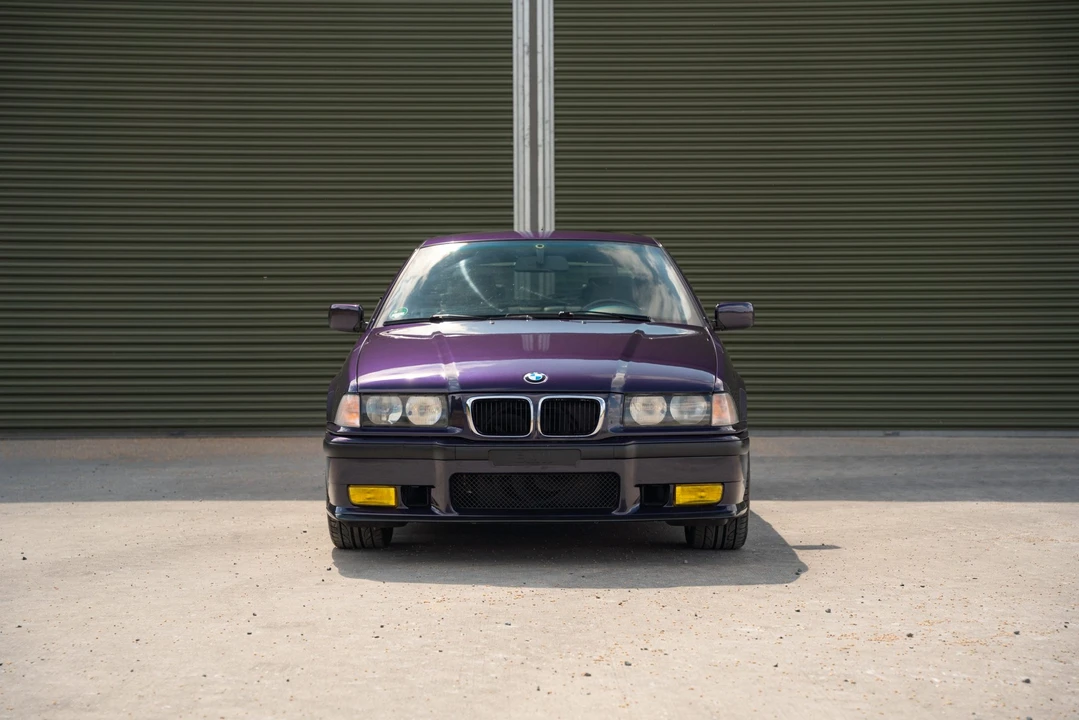 1999 BMW E36/5 3 Series Compact - Image 29 of 31