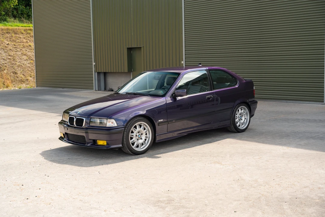 1999 BMW E36/5 3 Series Compact - Image 6 of 31