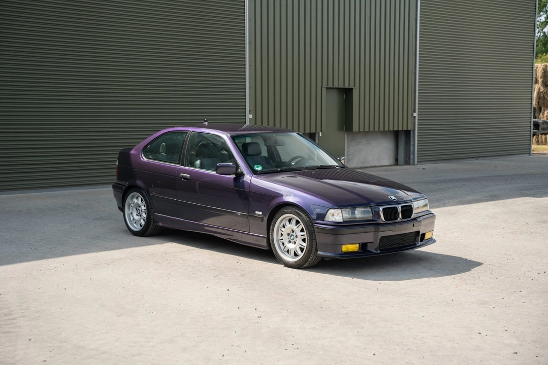 1999 BMW E36/5 3 Series Compact - Image 22 of 31