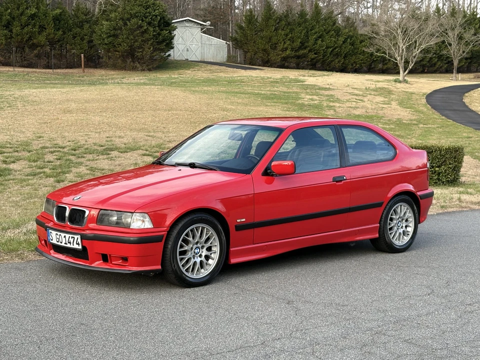 1999 BMW E36/5 3 Series Compact - Image 3 of 31