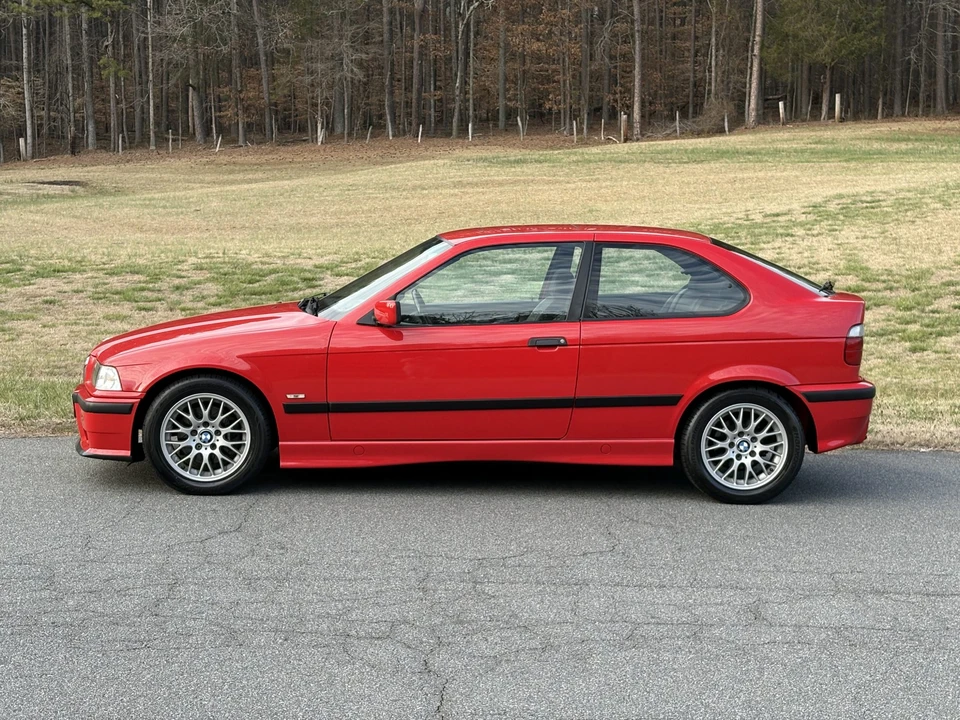 1999 BMW E36/5 3 Series Compact - Image 6 of 31