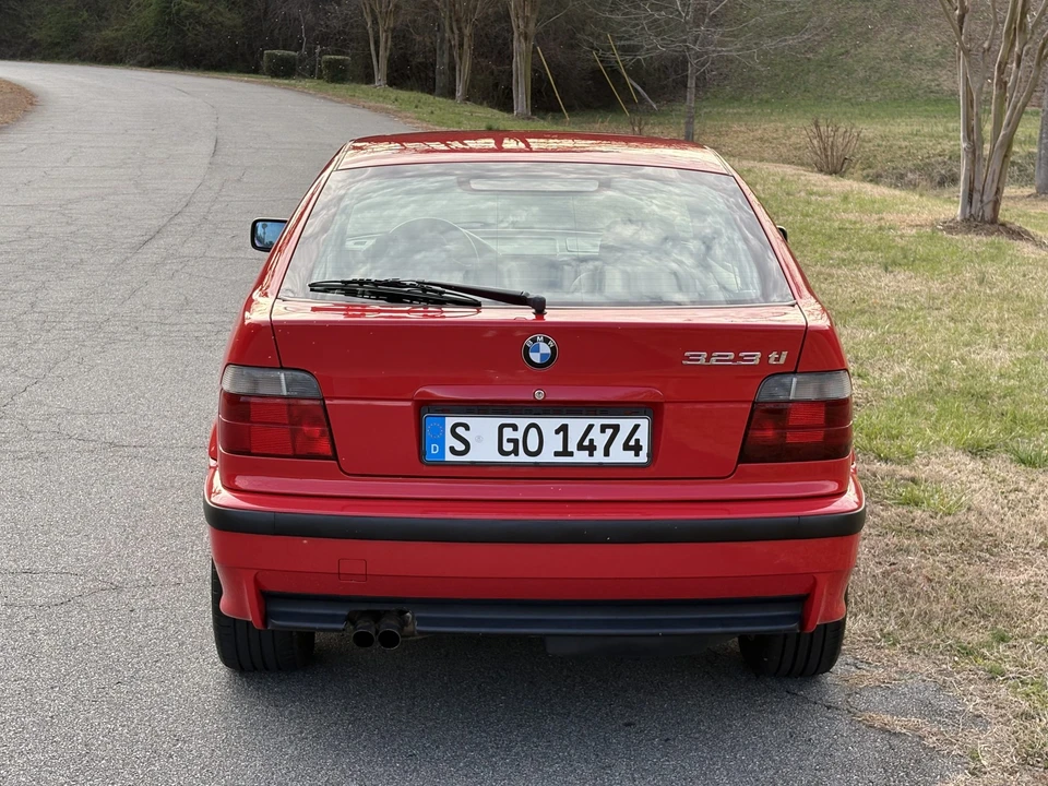 1999 BMW E36/5 3 Series Compact - Image 12 of 31