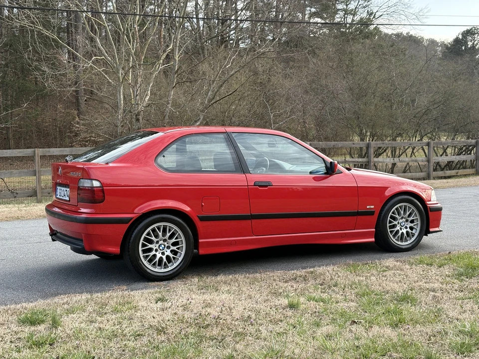 1999 BMW E36/5 3 Series Compact - Image 17 of 31