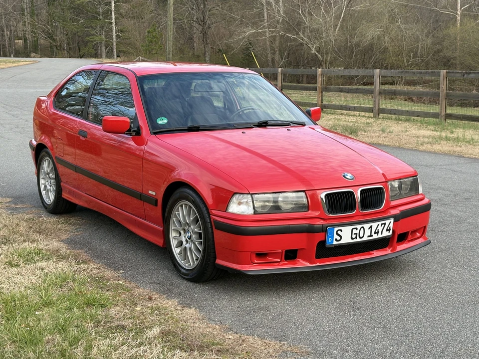 1999 BMW E36/5 3 Series Compact - Image 23 of 31