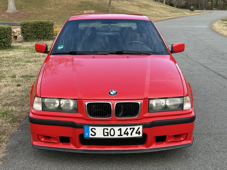 1999 BMW E36/5 3 Series Compact - Image 25 of 31
