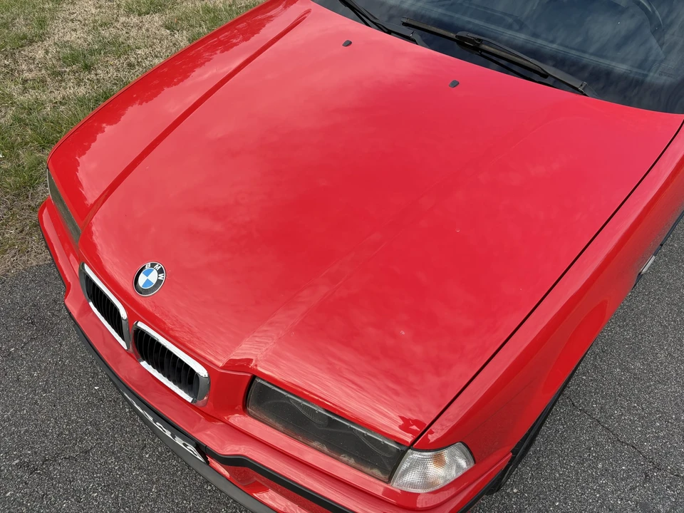 1999 BMW E36/5 3 Series Compact - Image 28 of 31