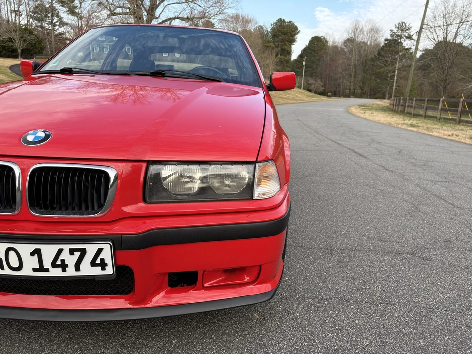 1999 BMW E36/5 3 Series Compact - Image 27 of 31
