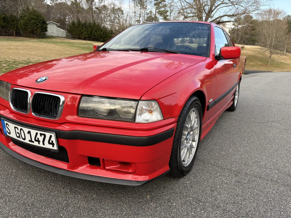 1999 BMW E36/5 3 Series Compact - Image 26 of 31