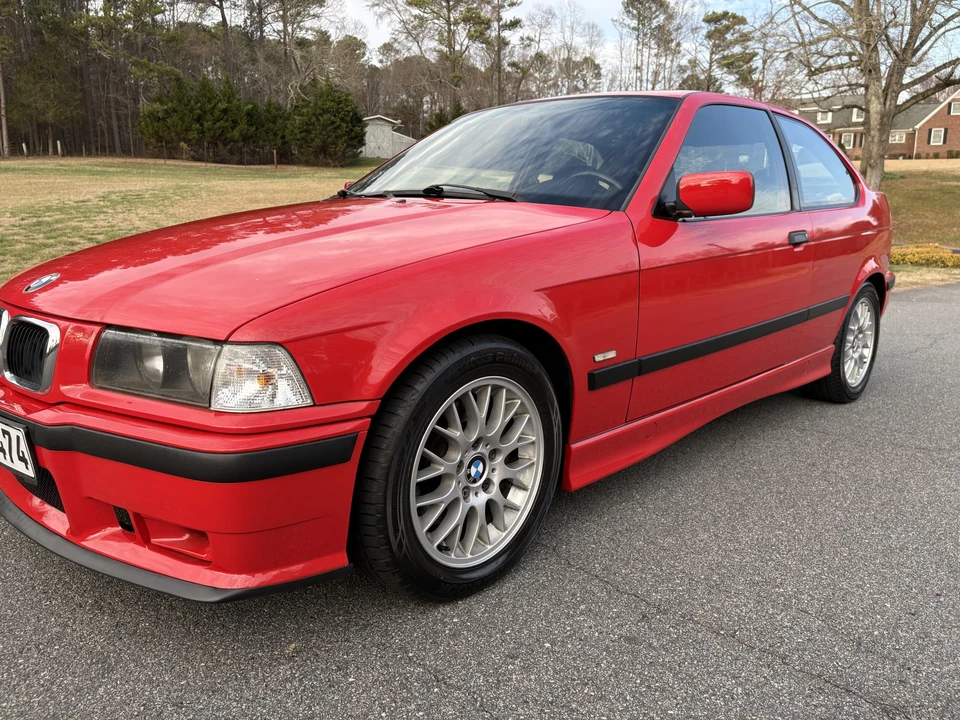 1999 BMW E36/5 3 Series Compact - Image 30 of 31