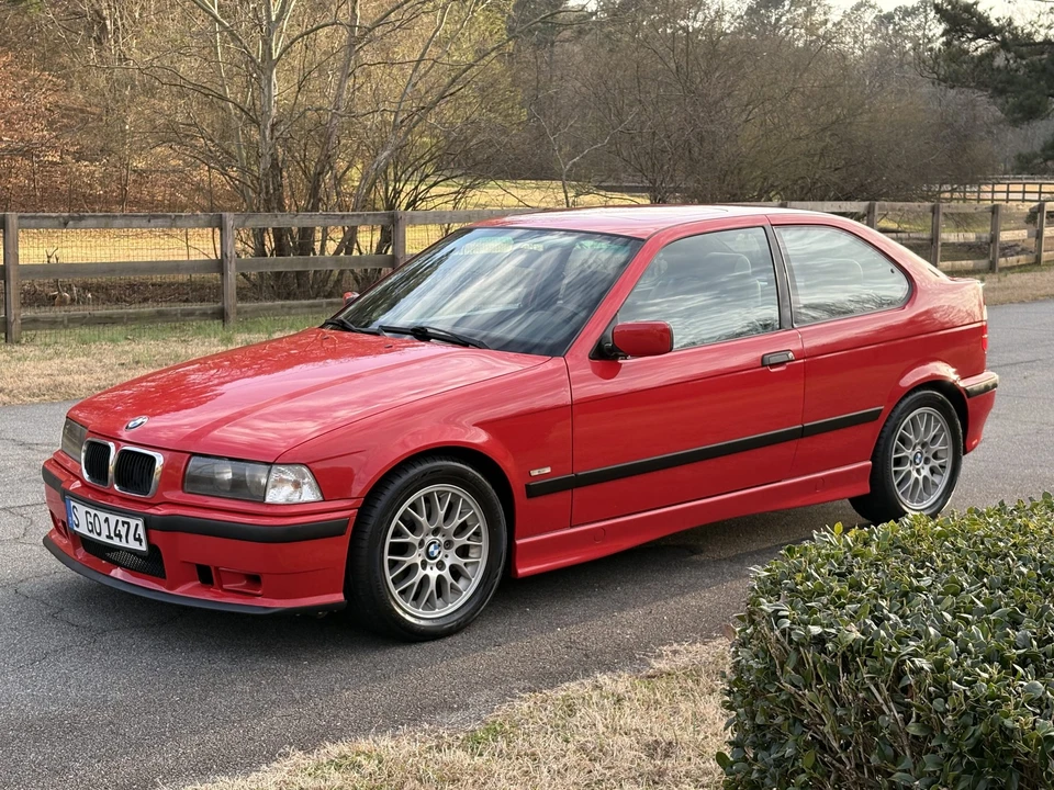 1999 BMW E36/5 3 Series Compact - Image 2 of 31