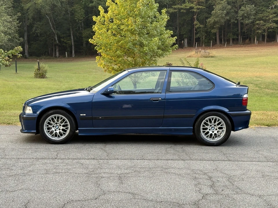 1999 BMW E36/5 3 Series Compact - Image 5 of 31
