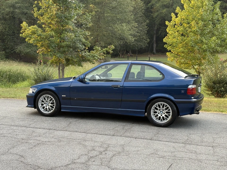 1999 BMW E36/5 3 Series Compact - Image 6 of 31