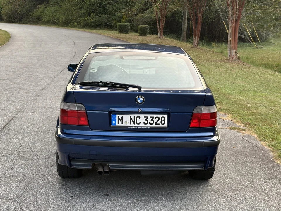 1999 BMW E36/5 3 Series Compact - Image 13 of 31