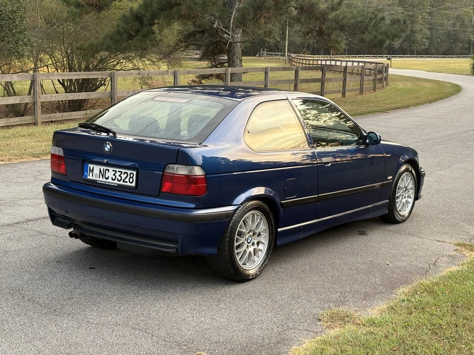 1999 BMW E36/5 3 Series Compact - Image 16 of 31