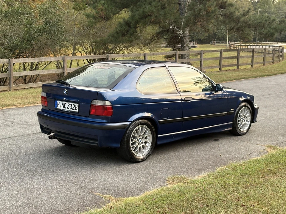 1999 BMW E36/5 3 Series Compact - Image 17 of 31