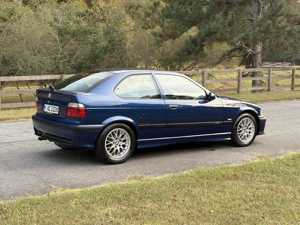 1999 BMW E36/5 3 Series Compact - Image 18 of 31