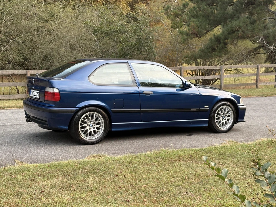 1999 BMW E36/5 3 Series Compact - Image 19 of 31