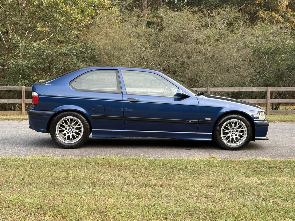 1999 BMW E36/5 3 Series Compact - Image 20 of 31
