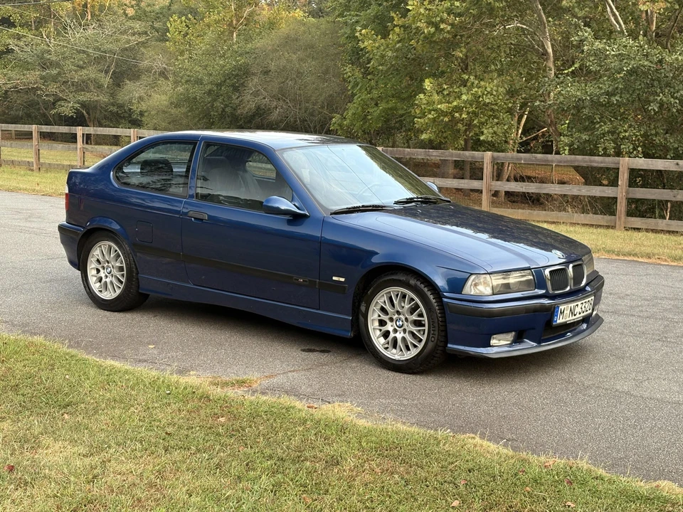 1999 BMW E36/5 3 Series Compact - Image 22 of 31