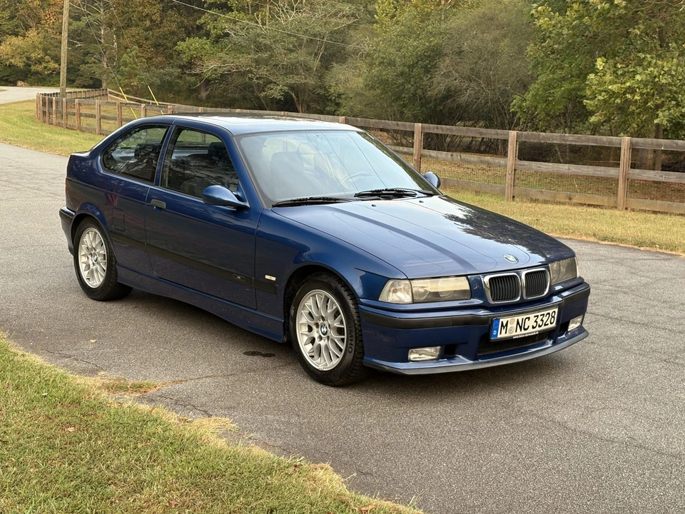 1999 BMW E36/5 3 Series Compact - Image 23 of 31
