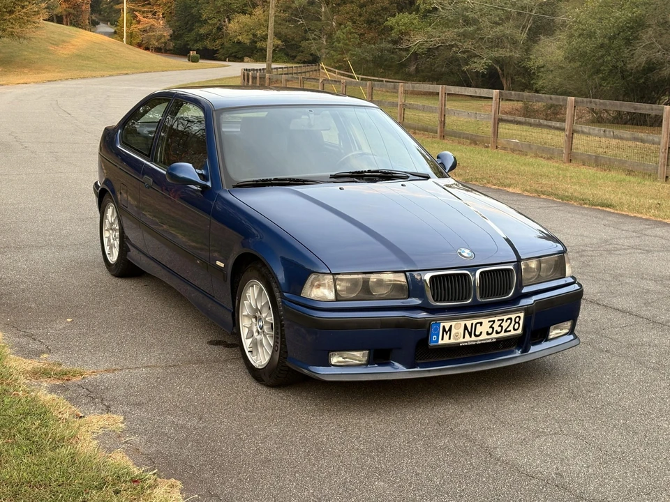 1999 BMW E36/5 3 Series Compact - Image 24 of 31