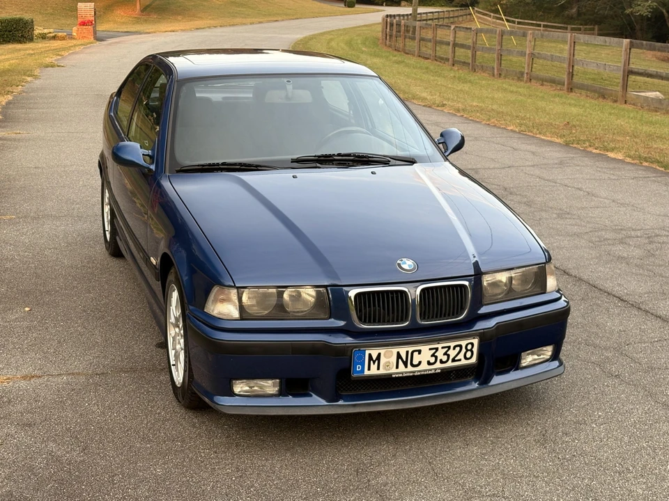 1999 BMW E36/5 3 Series Compact - Image 25 of 31