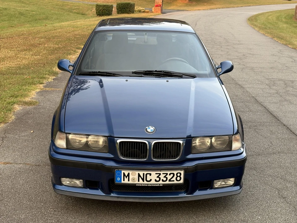 1999 BMW E36/5 3 Series Compact - Image 26 of 31