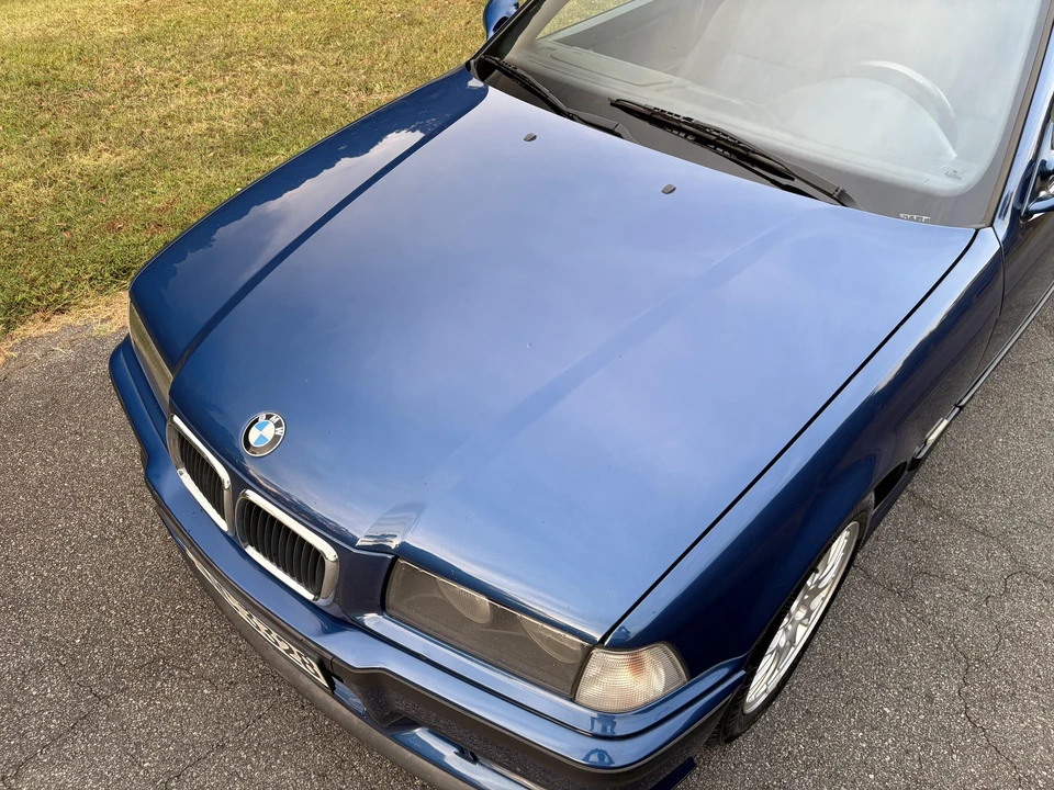 1999 BMW E36/5 3 Series Compact - Image 28 of 31
