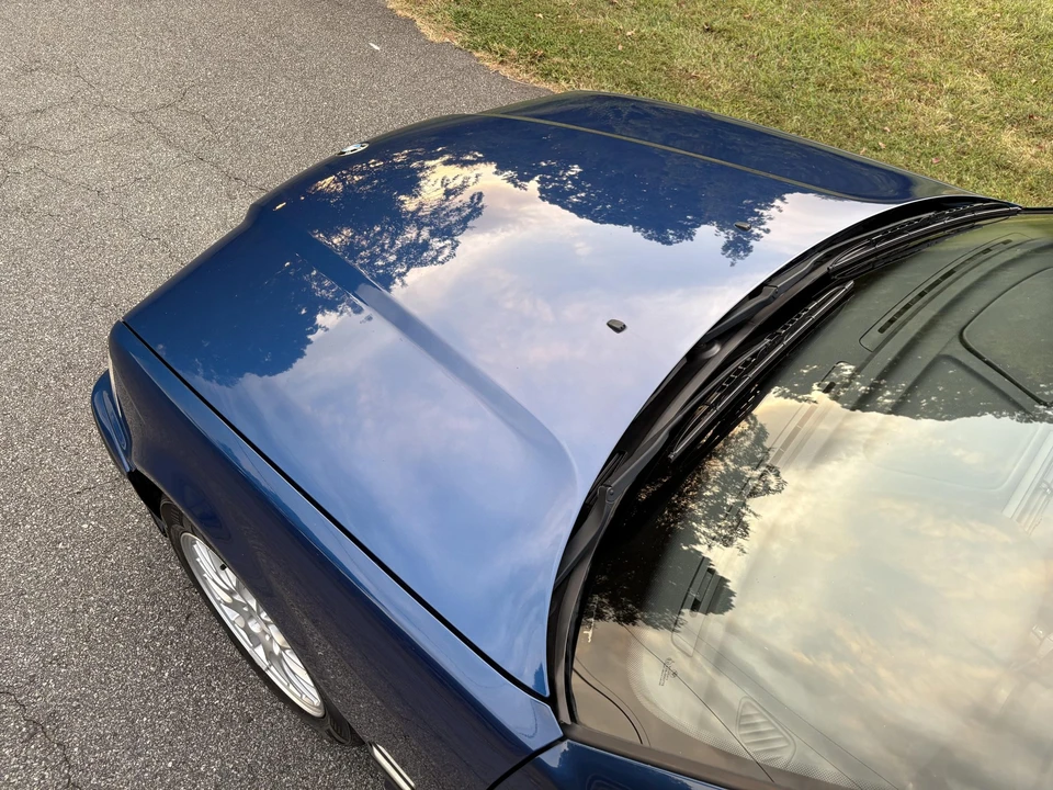 1999 BMW E36/5 3 Series Compact - Image 31 of 31