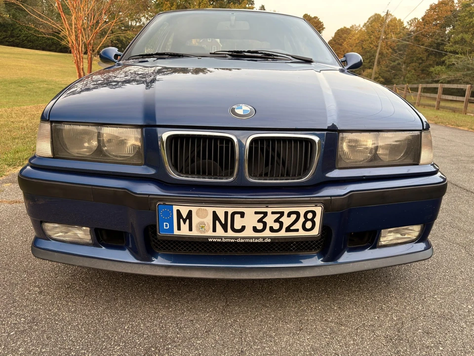 1999 BMW E36/5 3 Series Compact - Image 27 of 31