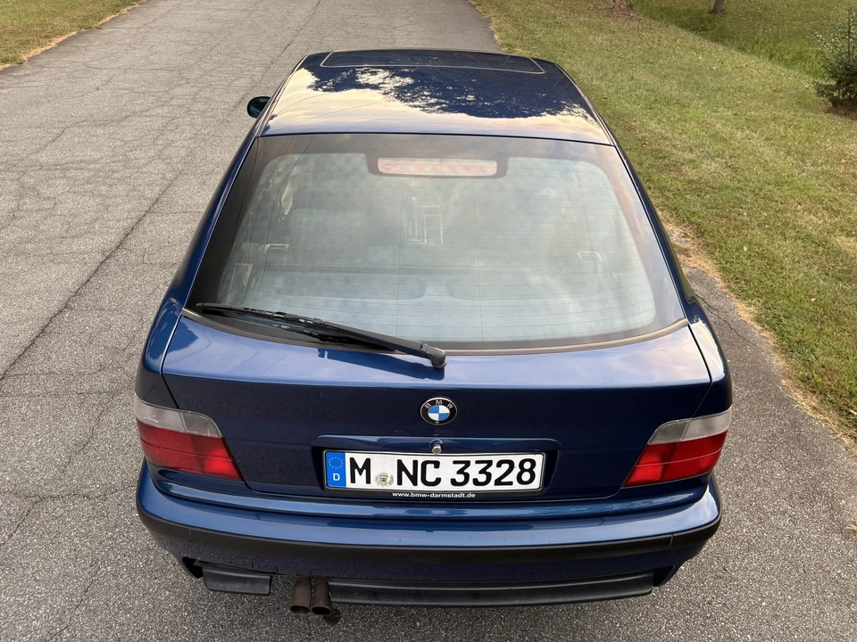 1999 BMW E36/5 3 Series Compact - Image 14 of 31