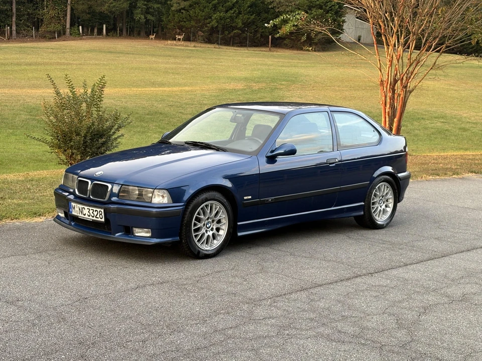 1999 BMW E36/5 3 Series Compact - Image 2 of 31