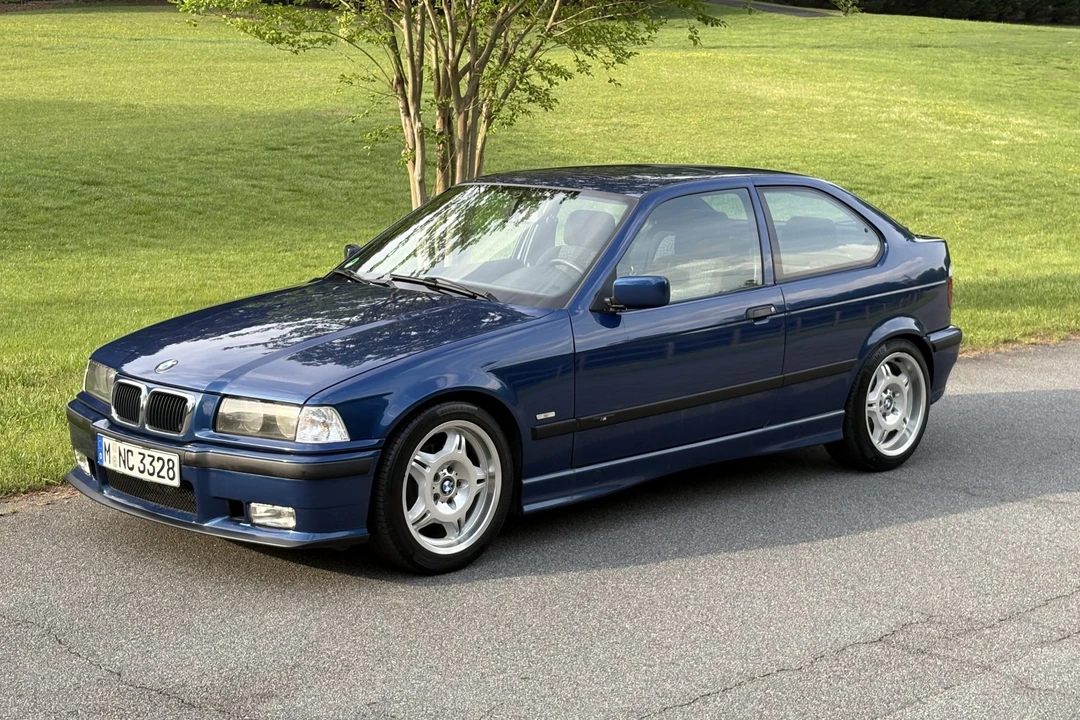 1999 BMW E36/5 3 Series Compact - Image 19 of 31