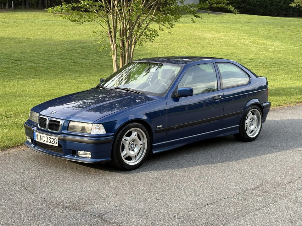 1999 BMW E36/5 3 Series Compact - Image 16 of 31